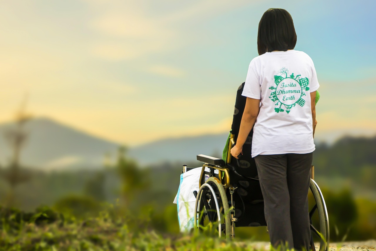 patient support healthcare